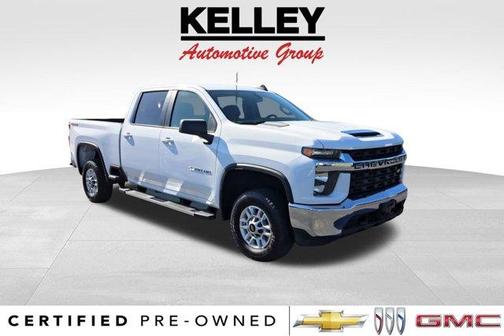 2022 Chevrolet Silverado 2500 LT