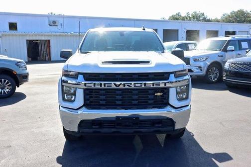 2022 Chevrolet Silverado 2500 LT