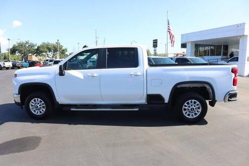 2022 Chevrolet Silverado 2500 LT