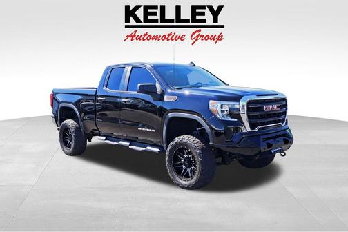 Onyx Black 2019 GMC Sierra 1500