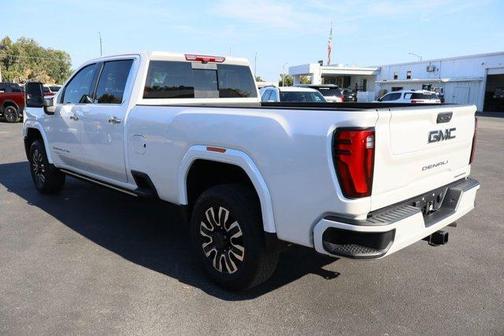 2025 GMC Sierra 2500 Denali Ultimate