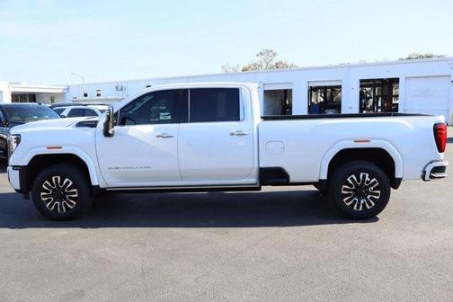 2025 GMC Sierra 2500 Denali Ultimate