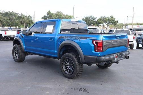 2020 Ford F-150 Raptor