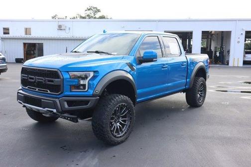2020 Ford F-150 Raptor