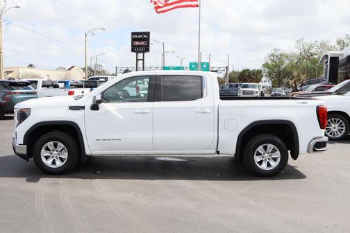 2023 GMC Sierra 1500 SLE