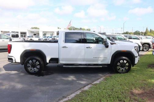 2025 GMC Sierra 2500 Denali