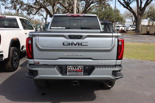2025 GMC Sierra 2500 Denali Ultimate