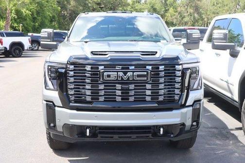 2025 GMC Sierra 2500 Denali Ultimate