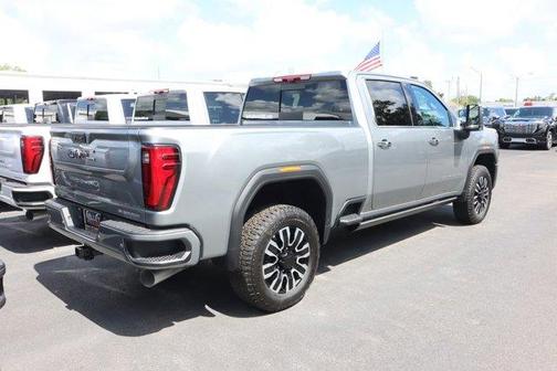 2025 GMC Sierra 2500 Denali Ultimate