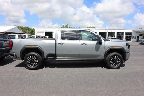 2025 GMC Sierra 2500 Denali Ultimate