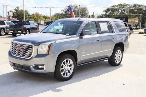 2018 GMC Yukon Denali