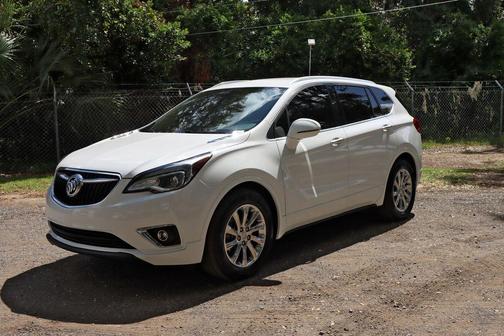 2020 Buick Envision Essence