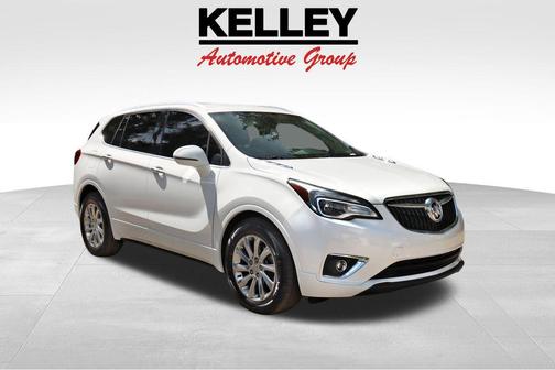 2020 Buick Envision Essence