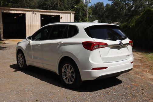 2020 Buick Envision Essence