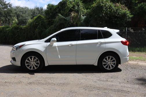 2020 Buick Envision Essence
