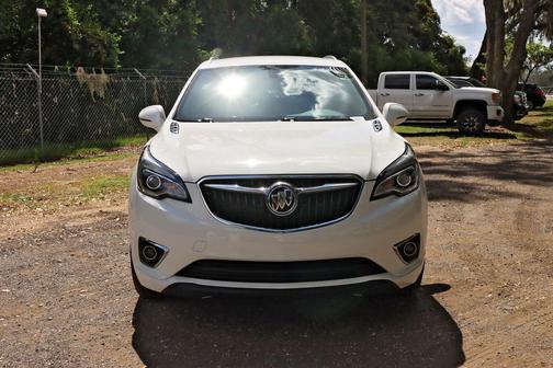2020 Buick Envision Essence