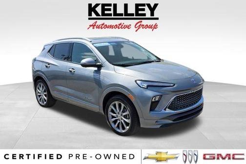 2024 Buick Encore GX Avenir