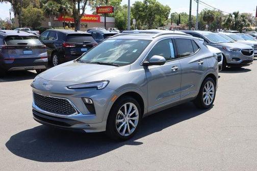 2024 Buick Encore GX Avenir