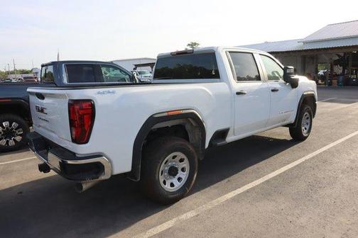 2025 GMC Sierra 2500 Pro