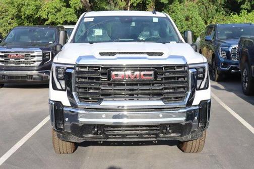 2025 GMC Sierra 2500 Pro