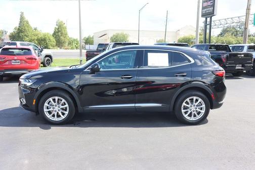 2021 Buick Envision Preferred
