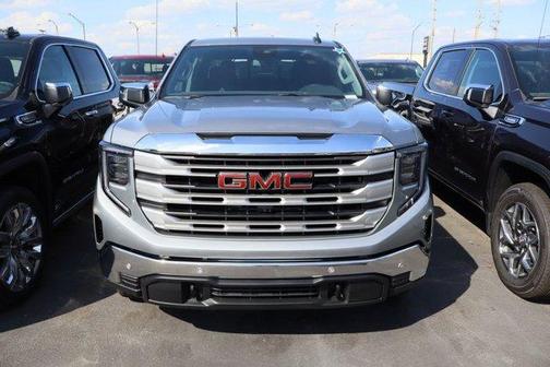 2025 GMC Sierra 1500 SLE