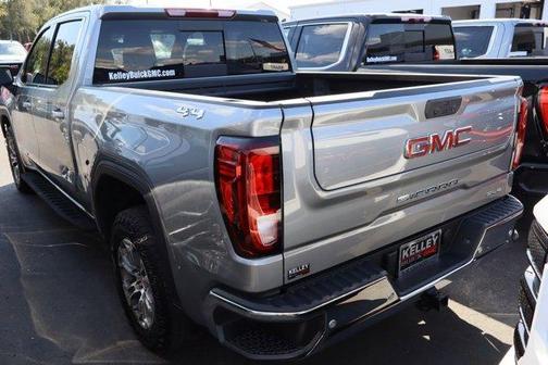 2025 GMC Sierra 1500 SLE