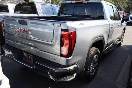 2025 GMC Sierra 1500 SLE