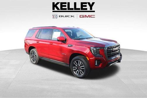2024 GMC Yukon AT4