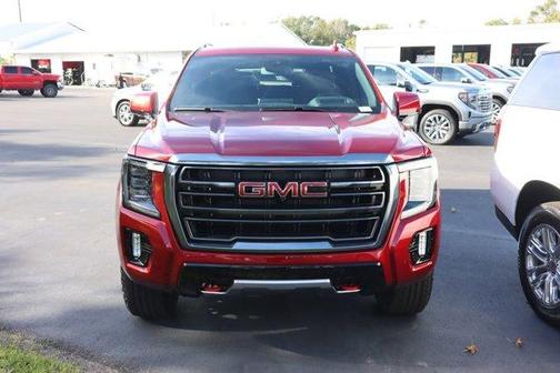 2024 GMC Yukon AT4