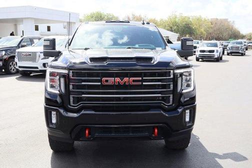 2023 GMC Sierra 2500 AT4