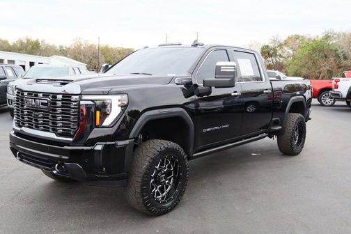 2024 GMC Sierra 2500 Denali Ultimate