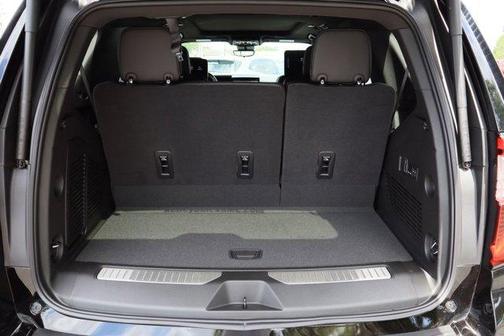 Onyx Black 2026 GMC Yukon Denali