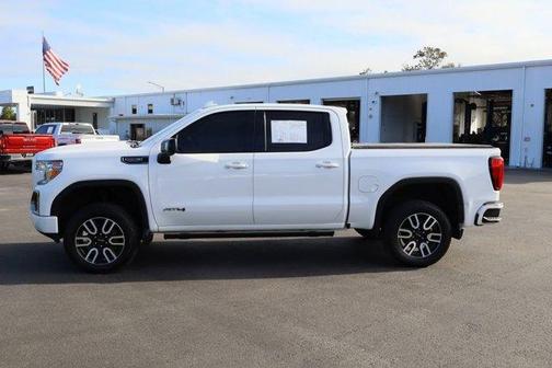 2020 GMC Sierra 1500 AT4