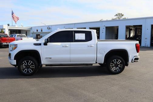 2020 GMC Sierra 1500 AT4