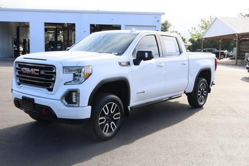 2020 GMC Sierra 1500 AT4