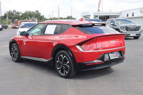 2022 Kia EV6 Wind