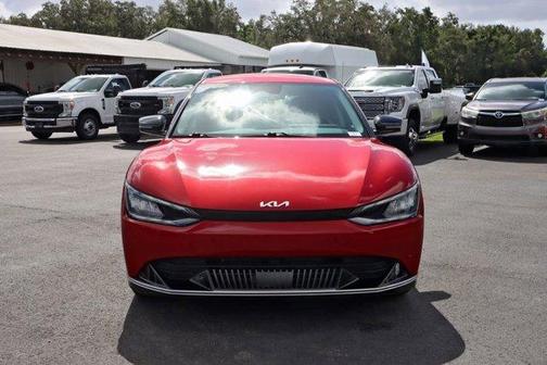 2022 Kia EV6 Wind