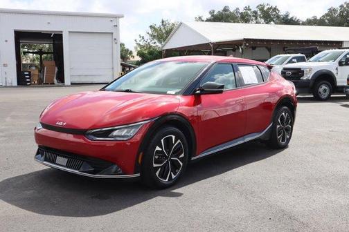 2022 Kia EV6 Wind