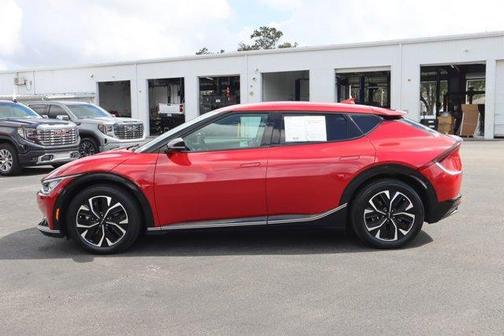 2022 Kia EV6 Wind