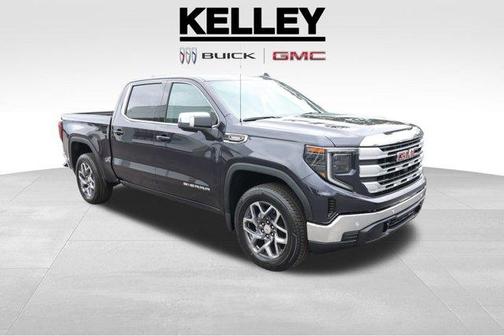 2025 GMC Sierra 1500 SLE