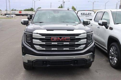 2025 GMC Sierra 1500 SLE