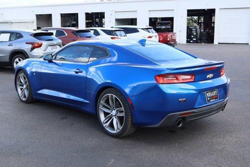 2018 Chevrolet Camaro 1LT