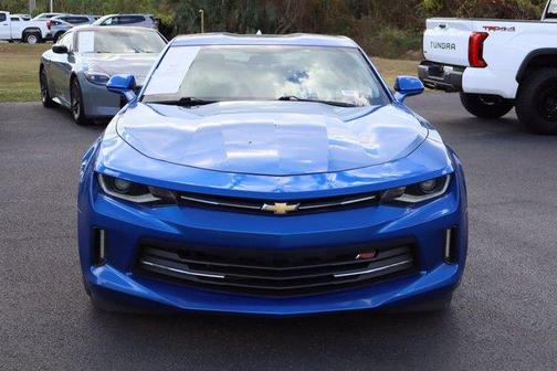 2018 Chevrolet Camaro 1LT