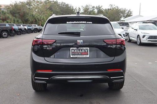 2025 Buick Envision Sport Touring