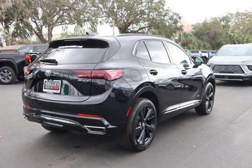2025 Buick Envision Sport Touring