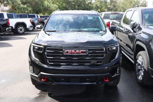 2026 GMC Acadia AT4