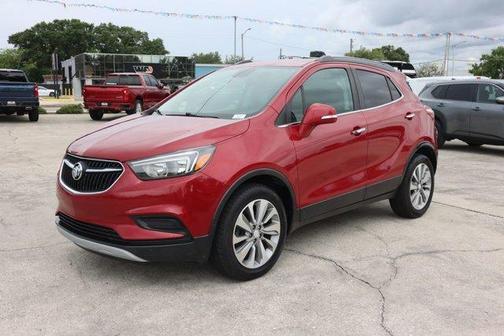 2019 Buick Encore Preferred