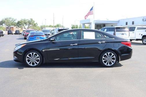 2013 Hyundai SONATA Limited 2.0T