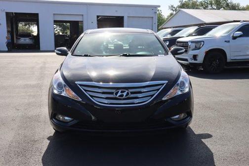 2013 Hyundai SONATA Limited 2.0T